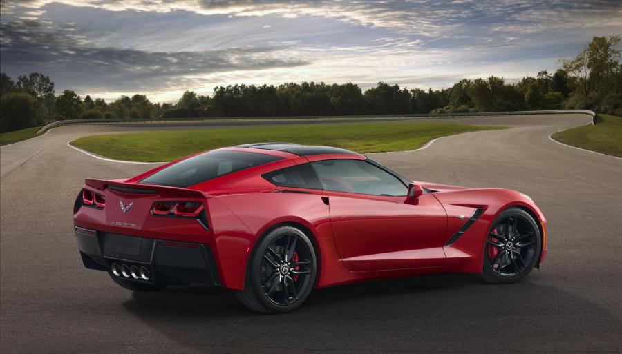  Chevrolet Corvette Stingray 2014 года  (фото 77 из 253)